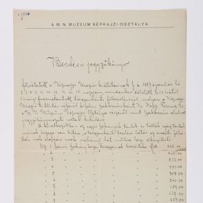 Becslési jegyzőkönyv