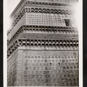 Kuo-hsziang-sze kolostor pagodájának részlete, Kaifeng