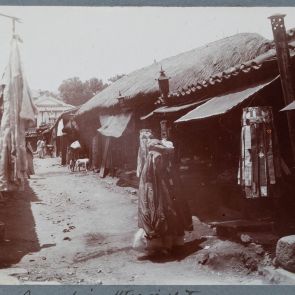 Jemulpo, street scene