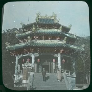 The Nanputuo temple