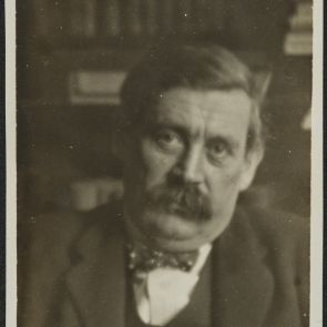 Varró István portréja