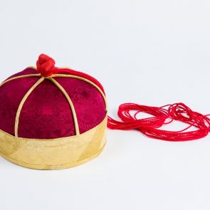Khalkha Mongolian women's cap