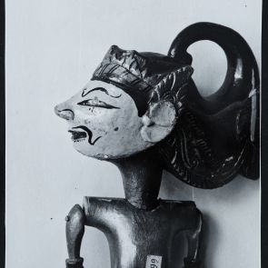 Zboray-gyűjtemény (DKÁ gyűjtemény) wayang golek báb (ltsz. 66.32) restaurálási anyag fotódokumentációja_1.