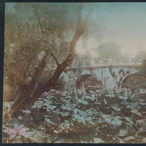 Higasi Otani templom hídja