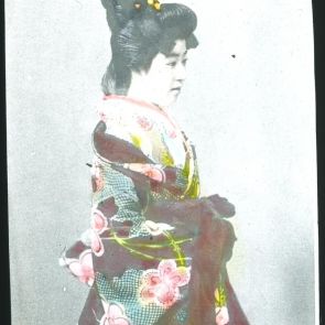 Japanese girl