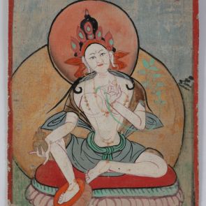 A "Huszonegy Tárá Istennő" sorozat egyike