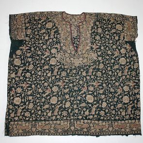 Embroidered child's shirt