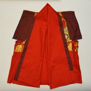 Monk's waiscoat