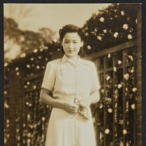 Setsuko Hara's portrait