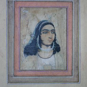 Female portret