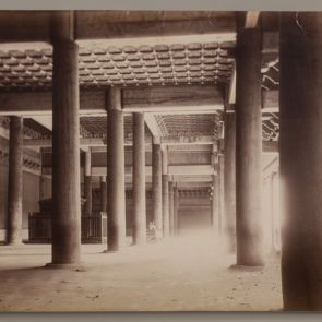 Unknown: Great Hall (Ming Tombs, Ming Shisanling)