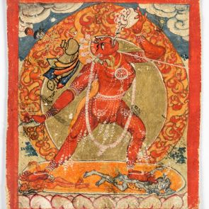 Vajrayogini, Naro-dakini vagy Sarvabuddha-dakini