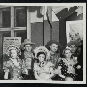 Loaferstown város lakói