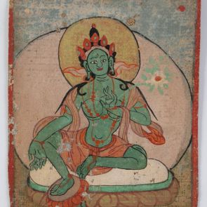 A "Huszonegy Tárá Istennő" sorozat egyike