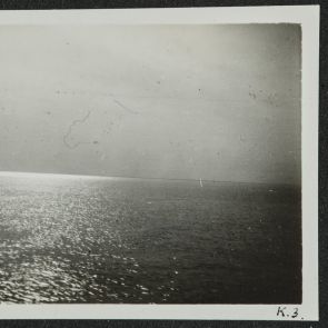 Departure from Shanghai