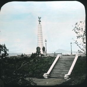 Monument to Admiral Nevelskoy