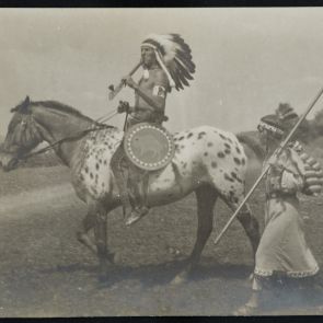 The Boss and Laughing Water in Zebegény