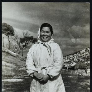 Életkép: Ez Zsóka, a mosólány