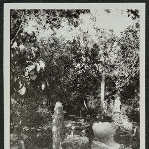 Selected rocks by the ponds, Prince Puru's garden, Beijing