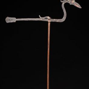 Snake arrow; puppet