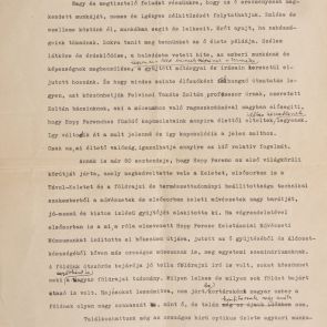 The text of the memorial speech given at Ferenc Hopp's tomb on the 130th anniversary of his birth