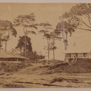 Ismeretlen: Cape Lopes, 1899 (Gabon)