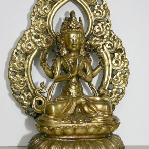 Shadakshari Lokeshvara