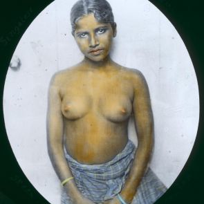 Sinhalese girl