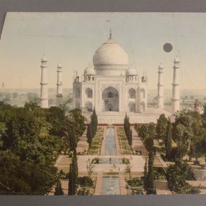 Taj -Mahal