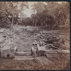 Skeen and Co: Kutam Pokuna, double bathing pool, Anurathapura, Ceylon