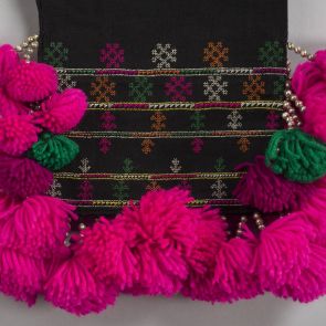 Hmong turban cloth