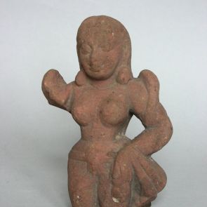 Female figure (Apsaras)