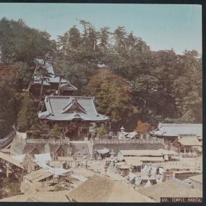 Shinto shrine, Nara
