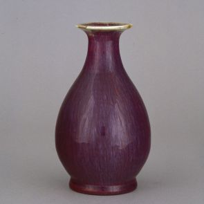 Small bottle vase