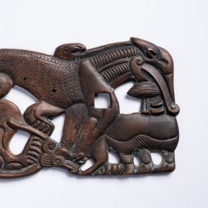 Övveret: tigris jakba harap