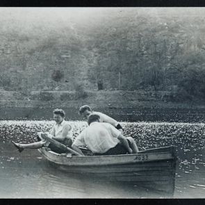 Street photographs: Boating